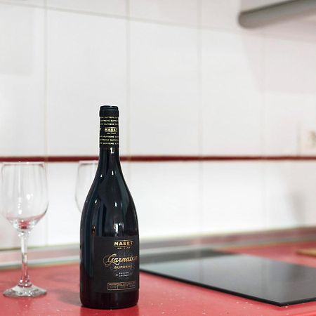 텔데 Arena Negra 빌라 외부 사진